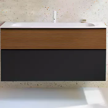 Тумба с раковиной Burgbad