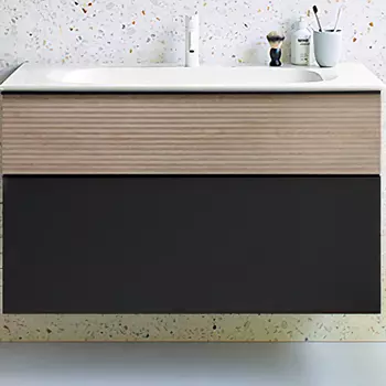 Тумба с раковиной Burgbad