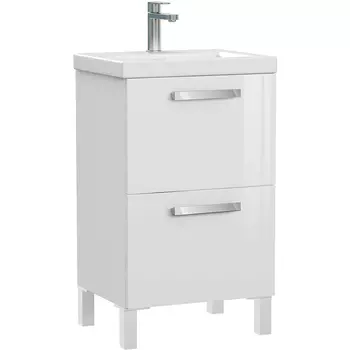 Тумба с раковиной Cersanit