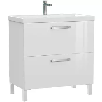 Тумба с раковиной Cersanit