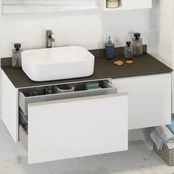 Тумба с раковиной Comforty