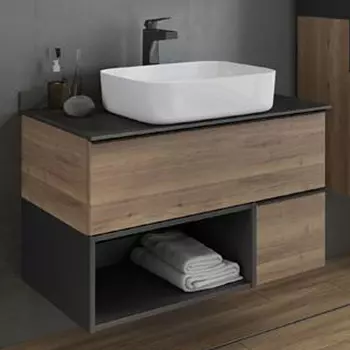 Тумба с раковиной Comforty