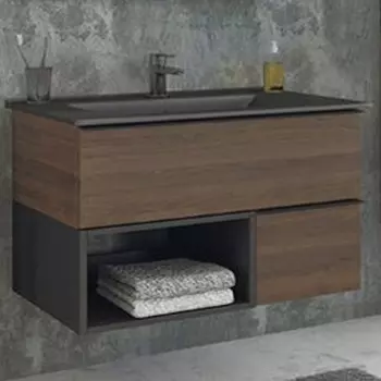 Тумба с раковиной Comforty