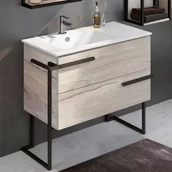 Тумба с раковиной Comforty