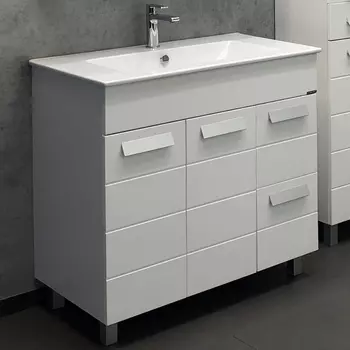 Тумба с раковиной Comforty