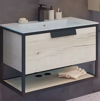 Тумба с раковиной Comforty