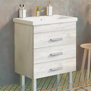 Тумба с раковиной Comforty