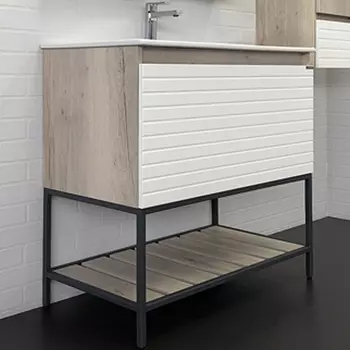 Тумба с раковиной Comforty