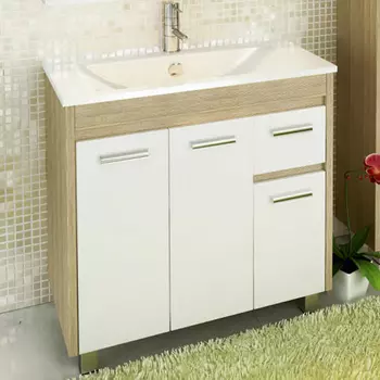 Тумба с раковиной Comforty