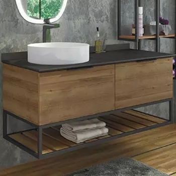 Тумба с раковиной Comforty