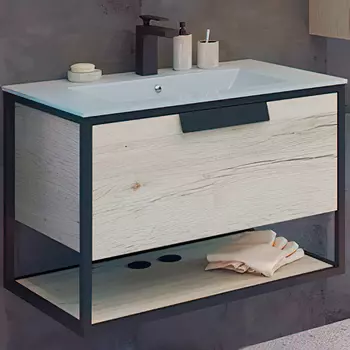 Тумба с раковиной Comforty