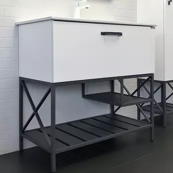 Тумба с раковиной Comforty