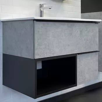 Тумба с раковиной Comforty