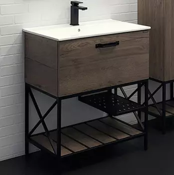 Тумба с раковиной Comforty