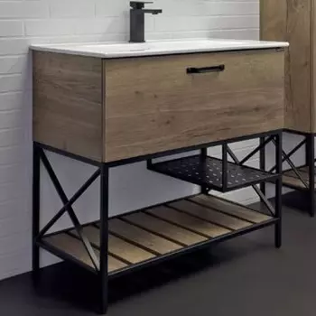 Тумба с раковиной Comforty