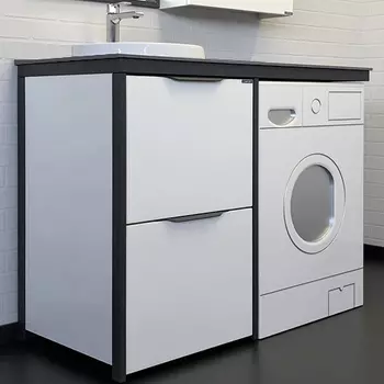 Тумба с раковиной Comforty