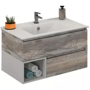 Тумба с раковиной Comforty