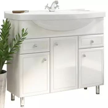 Тумба с раковиной Comforty