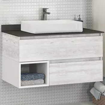 Тумба с раковиной Comforty