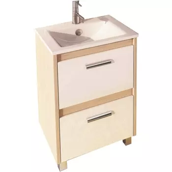 Тумба с раковиной Comforty