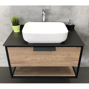 Тумба с раковиной Comforty