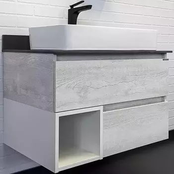 Тумба с раковиной Comforty