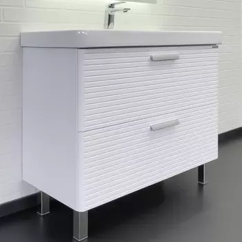 Тумба с раковиной Comforty