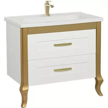 Тумба с раковиной Creavit