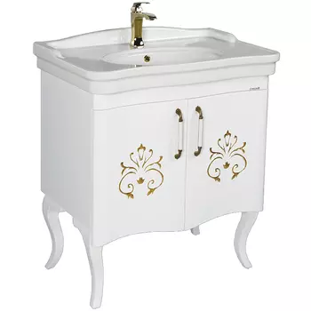 Тумба с раковиной Creavit