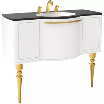 Тумба с раковиной Creavit