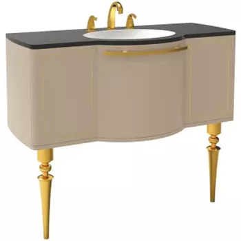 Тумба с раковиной Creavit