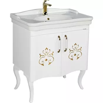 Тумба с раковиной Creavit