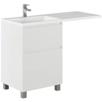 Тумба с раковиной Creto