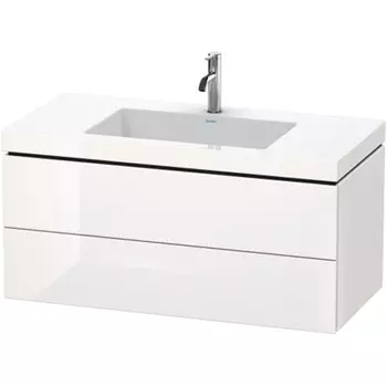 Тумба с раковиной Duravit