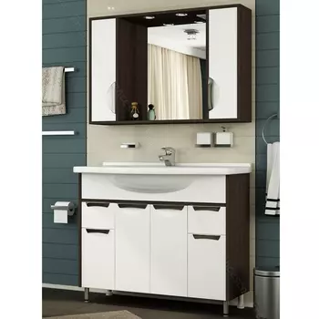 Тумба с раковиной Francesca