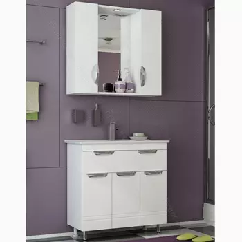 Тумба с раковиной Francesca