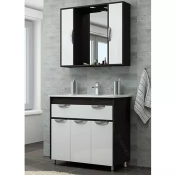 Тумба с раковиной Francesca