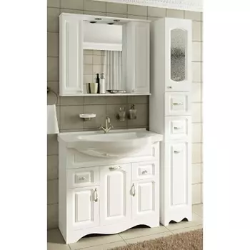 Тумба с раковиной Francesca