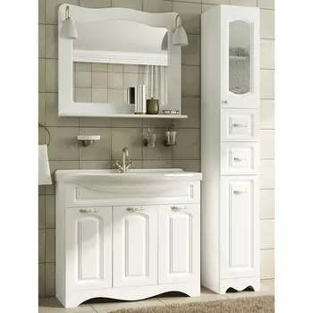 Тумба с раковиной Francesca