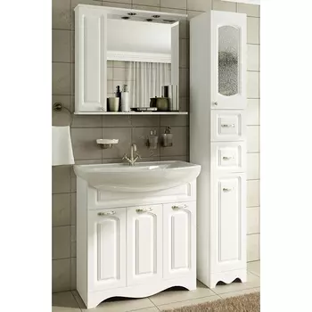 Тумба с раковиной Francesca