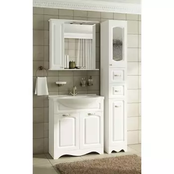 Тумба с раковиной Francesca