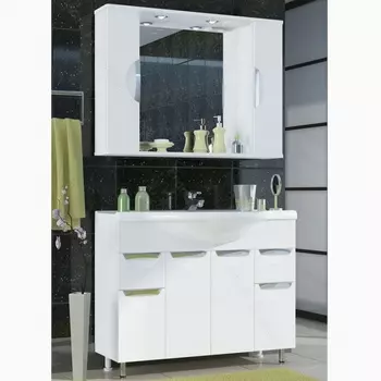 Тумба с раковиной Francesca