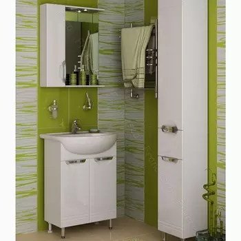 Тумба с раковиной Francesca