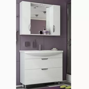 Тумба с раковиной Francesca