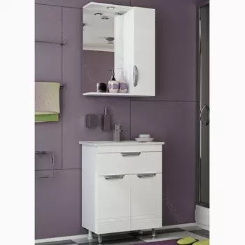 Тумба с раковиной Francesca