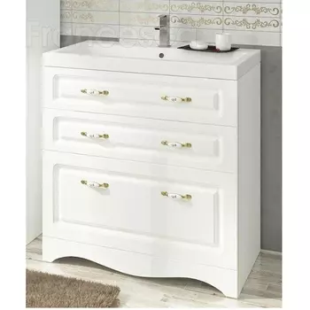 Тумба с раковиной Francesca