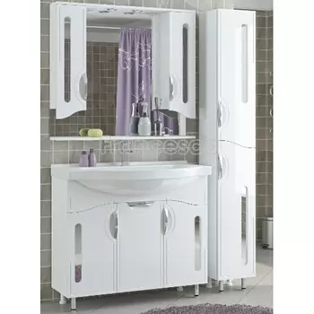 Тумба с раковиной Francesca