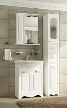 Тумба с раковиной Francesca