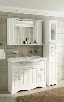 Тумба с раковиной Francesca