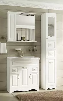 Тумба с раковиной Francesca